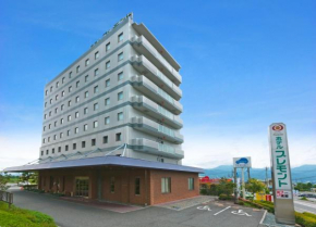 Гостиница Komagane Premont Hotel  Комагане